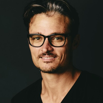 Lars Mulà, Founder & CEO, Voimi